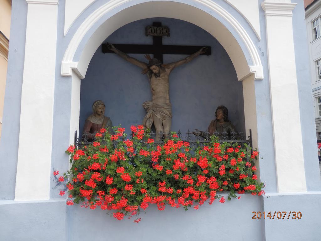 Pension U Kaplicky Český Krumlov Exterior foto