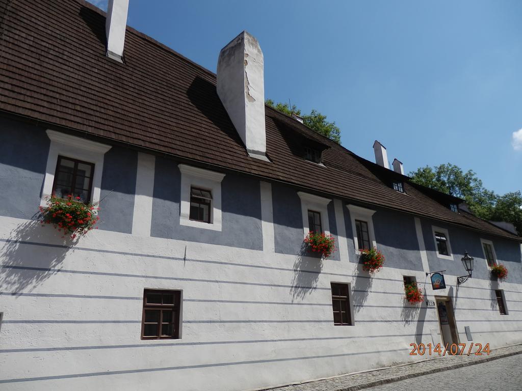 Pension U Kaplicky Český Krumlov Exterior foto