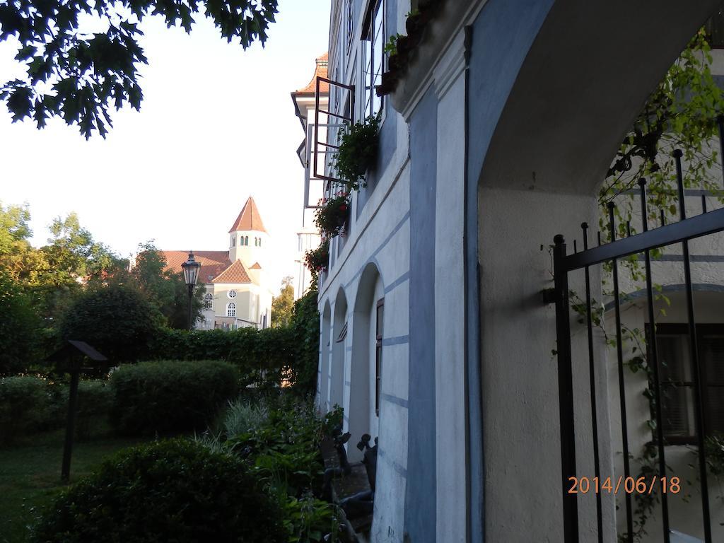 Pension U Kaplicky Český Krumlov Exterior foto